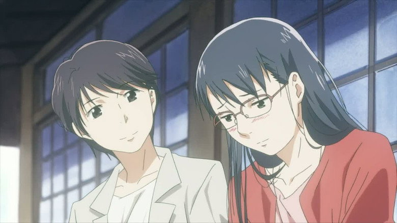 Still from Sweet Blue Flowers - Season 1 Episode 3