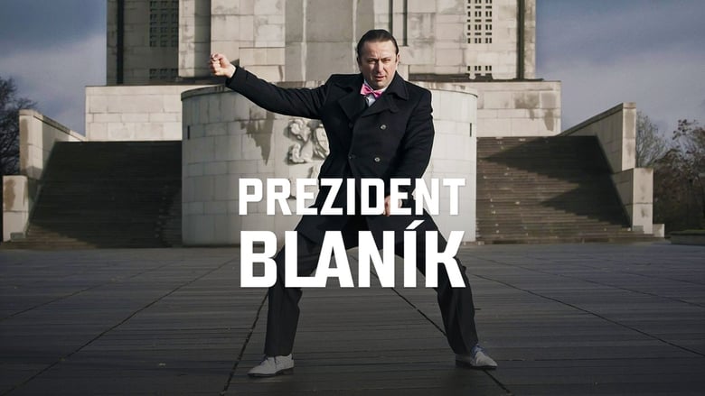 Prezident Blaník (2018) türkçe dublaj izle