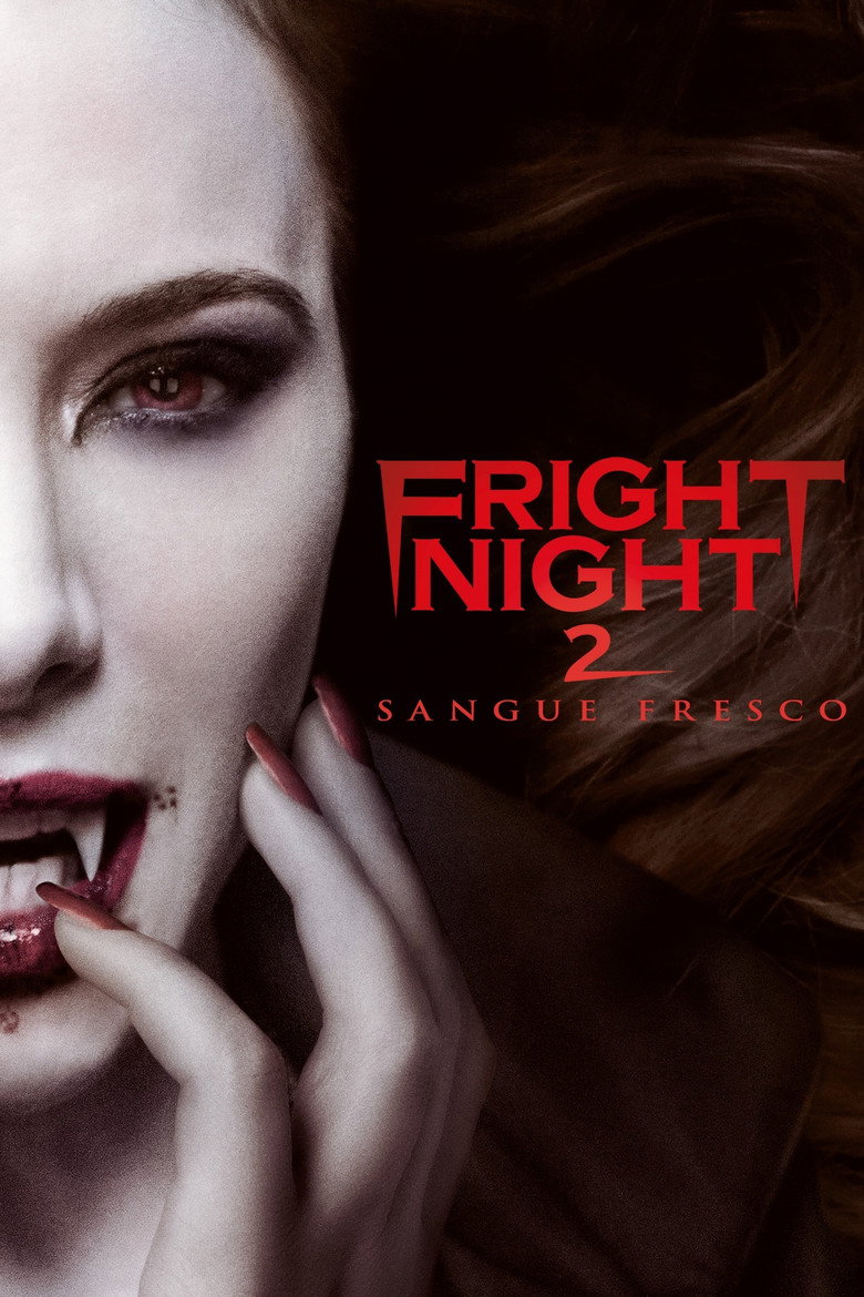 Copertina di Fright Night 2 - Sangue fresco