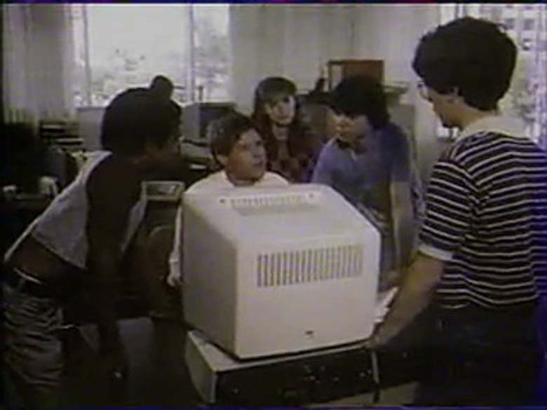 Still image for Whiz Kids season 1 episode 1: Programmed For Murder