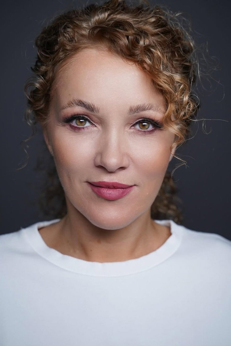 Ekaterina Shemyakina portrait