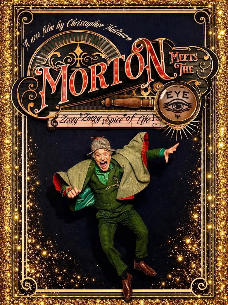 Morton Meet the Eye