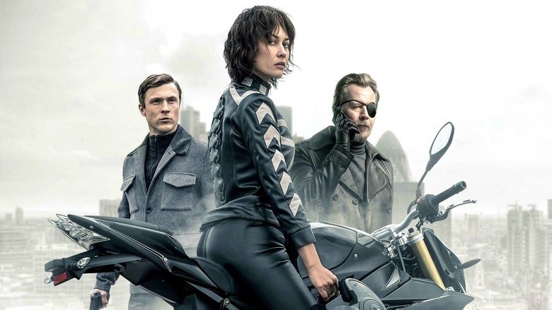 فيلم The Courier 2019 مترجم اون لاين