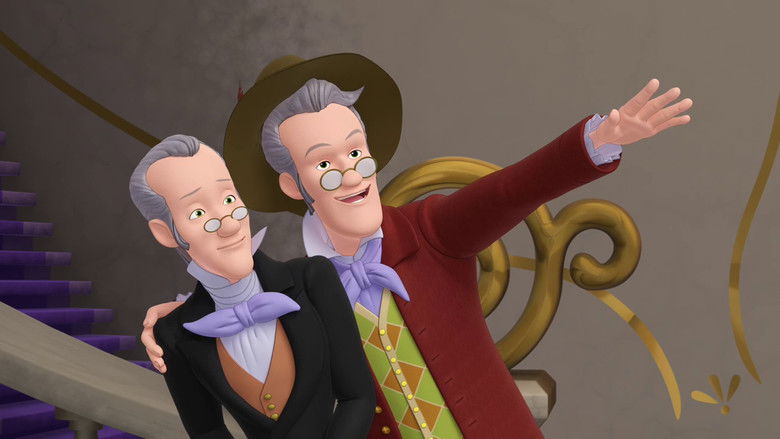 Still image for Sofia the First season 1 episode 9: Baileywick's Day Off