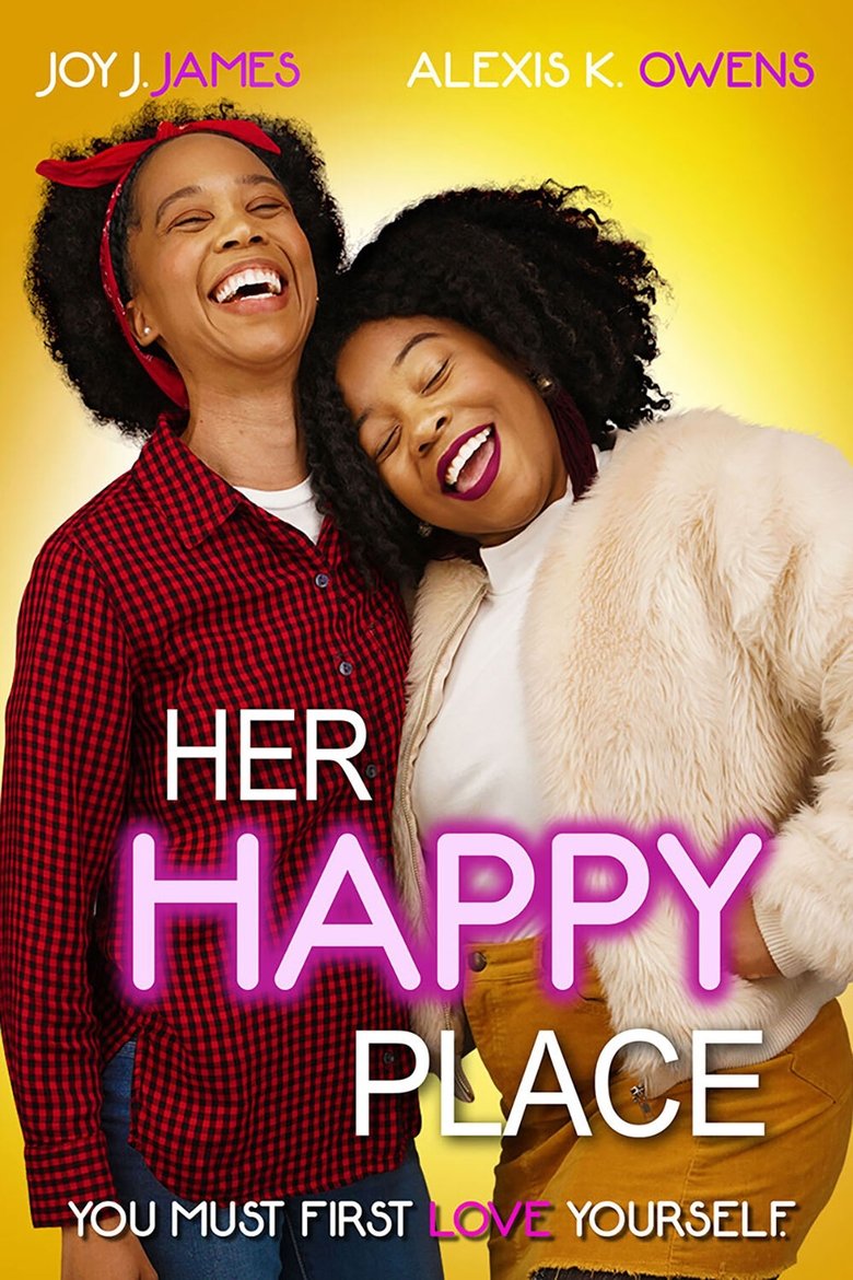 Her Happy Place main poster