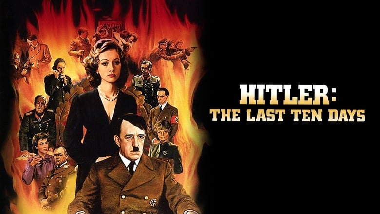 Voir Les Dix Derniers Jours d'Hitler en streaming vf gratuit sur streamizseries.net site special Films streaming