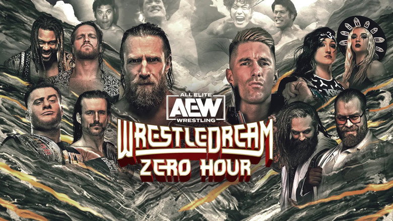 AEW WrestleDream 2023: Zero Hour backdrop