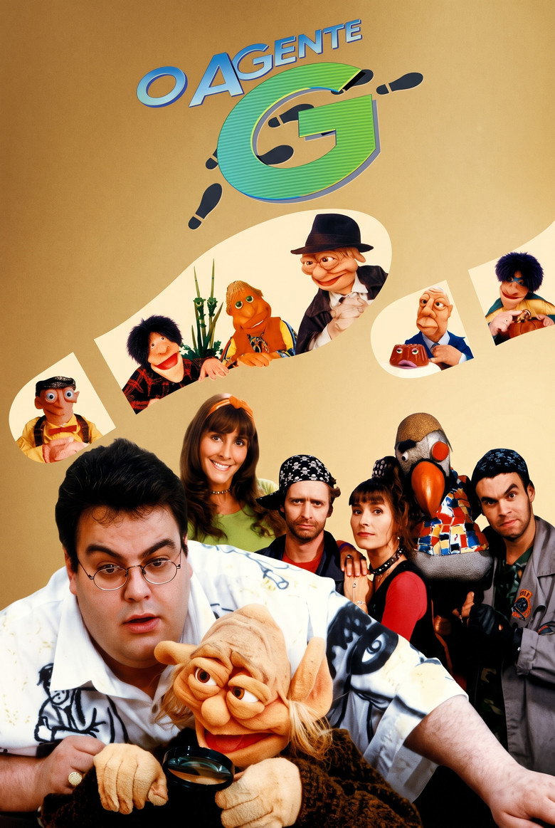O Agente G (1995)