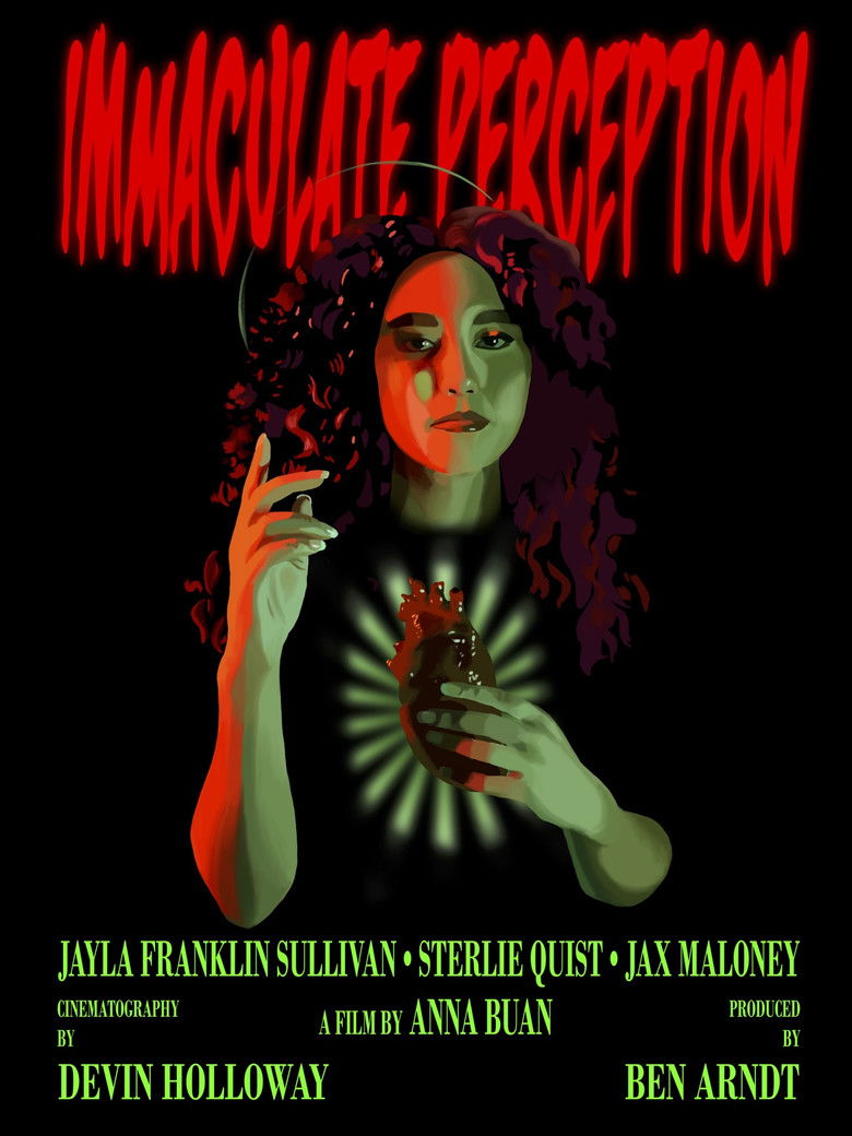 Imatge de Immaculate Perception