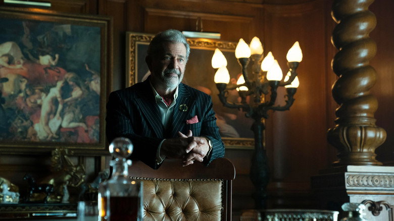 Still from The Continental: From the World of John Wick - Season 1 Episode 1
