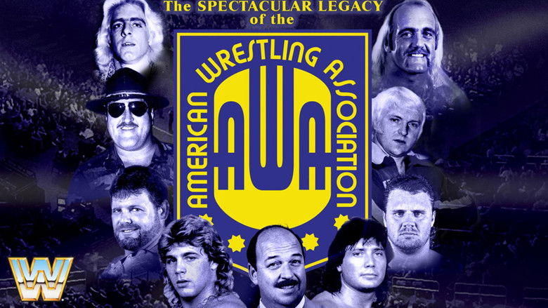 Still image for WWE Beyond The Ring season 1 episode 12: Spectacular Legacy of the AWA Still image for WWE Beyond The Ring season 1 episode 12: Spectacular Legacy of the AWA