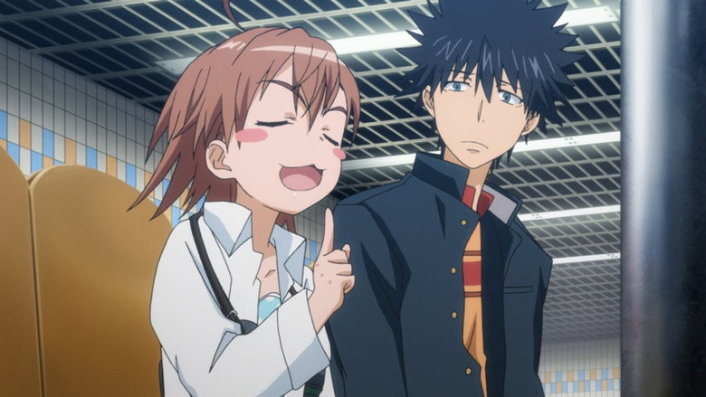 A Certain Magical Index S2E18 E18
