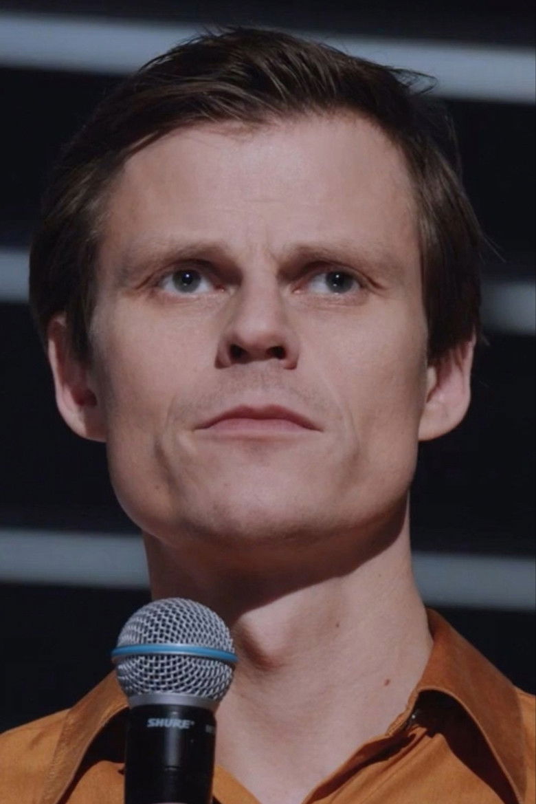 Photo de Bergur Ebbi Benediktsson