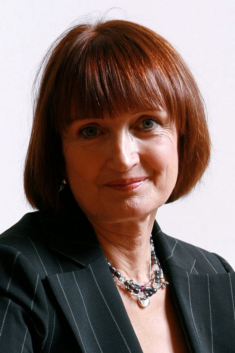 Tessa Jowell portrait