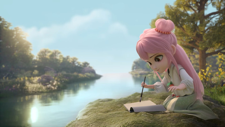 Still image for 给我来个小狐狸 season 1 episode 18: Episode 18