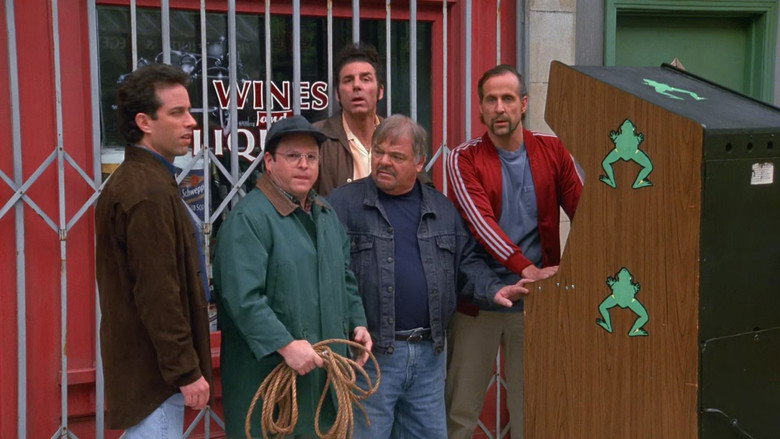 Still from Seinfeld - Season 9 Episode 18