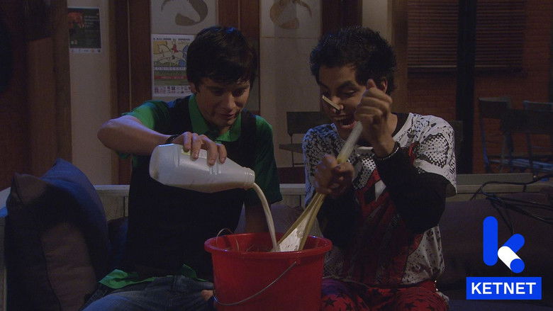 Still image for Amika season 1 episode 39: Paardenvijgen en karnemelk