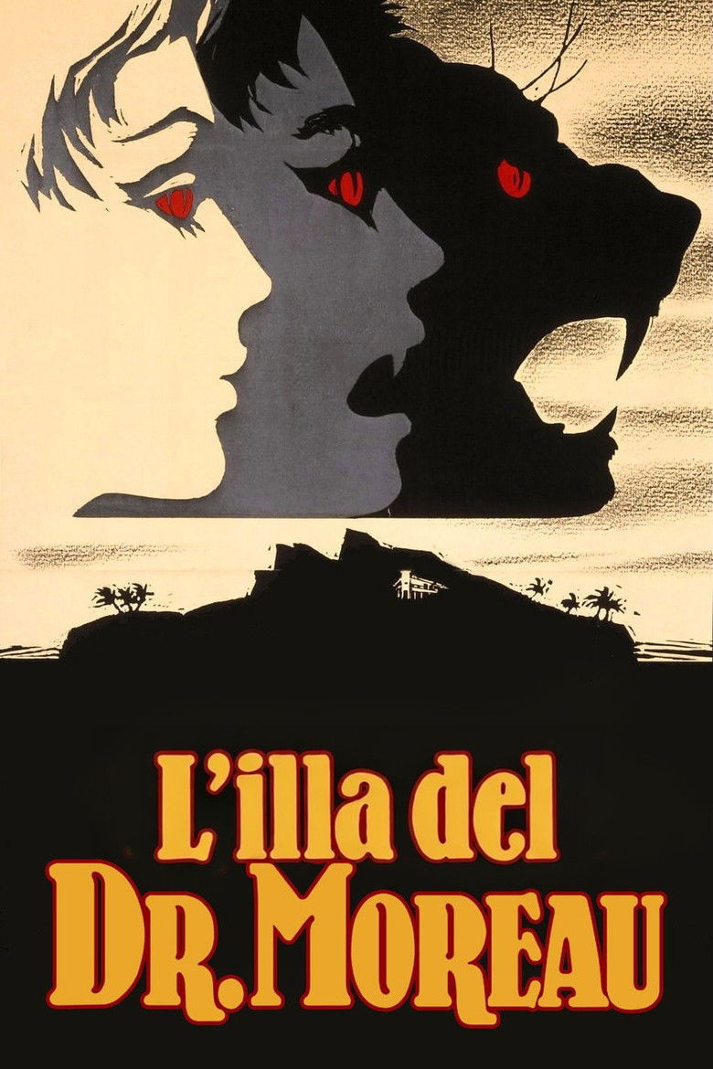 Imatge de L'illa del Dr. Moreau