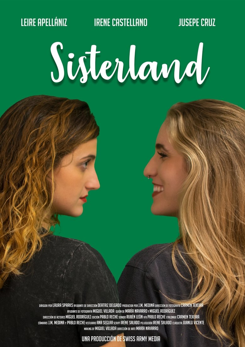 Sisterland main poster