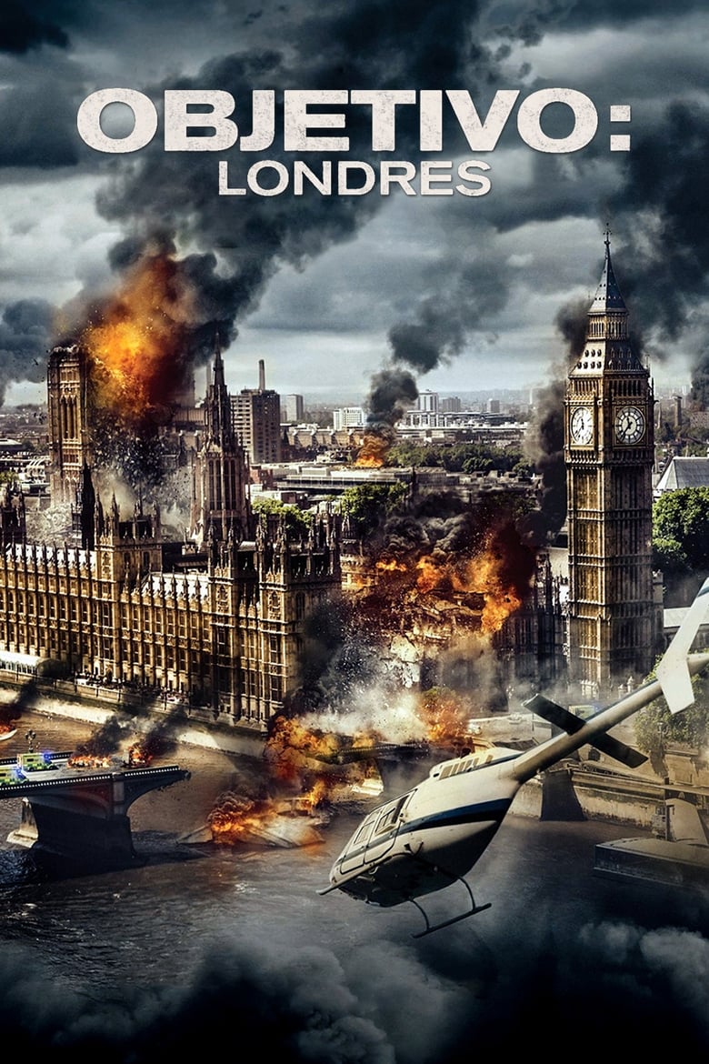 Imagen de Londres Bajo Fuego