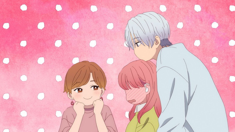 Still from A Sign of Affection - Season 1 Episode 8