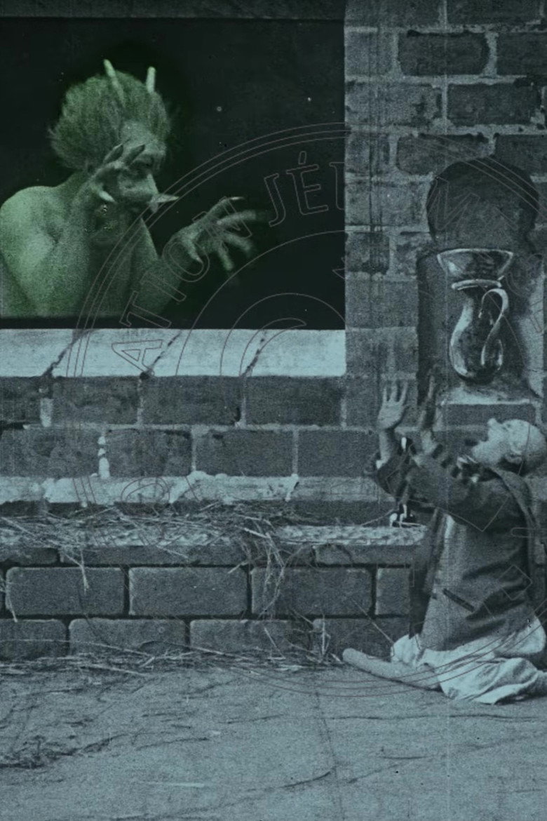 Pasha's Nightmare background
