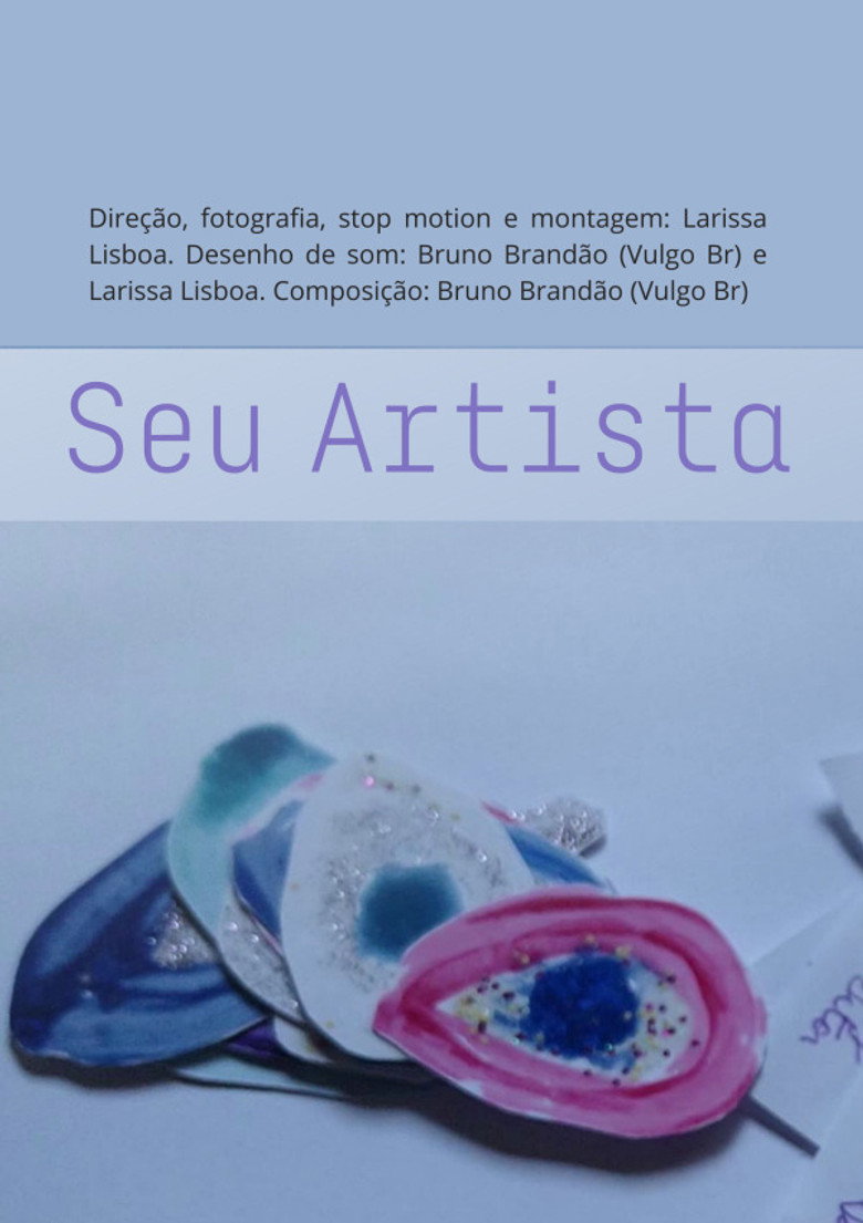 Seu Artista background