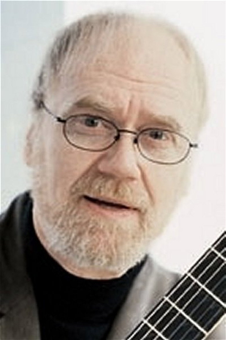 Erik Axel Wessberg portrait
