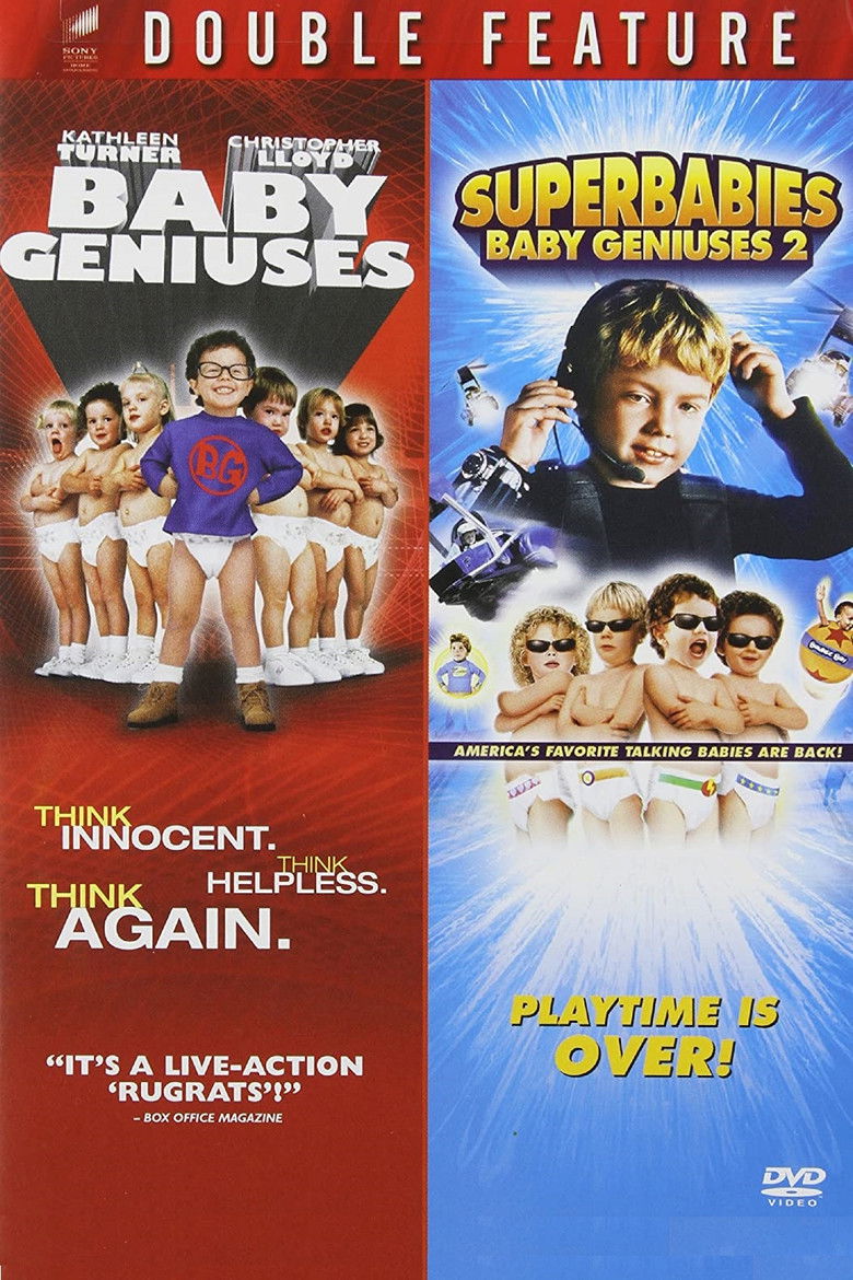 Baby Geniuses Collection backdrop image