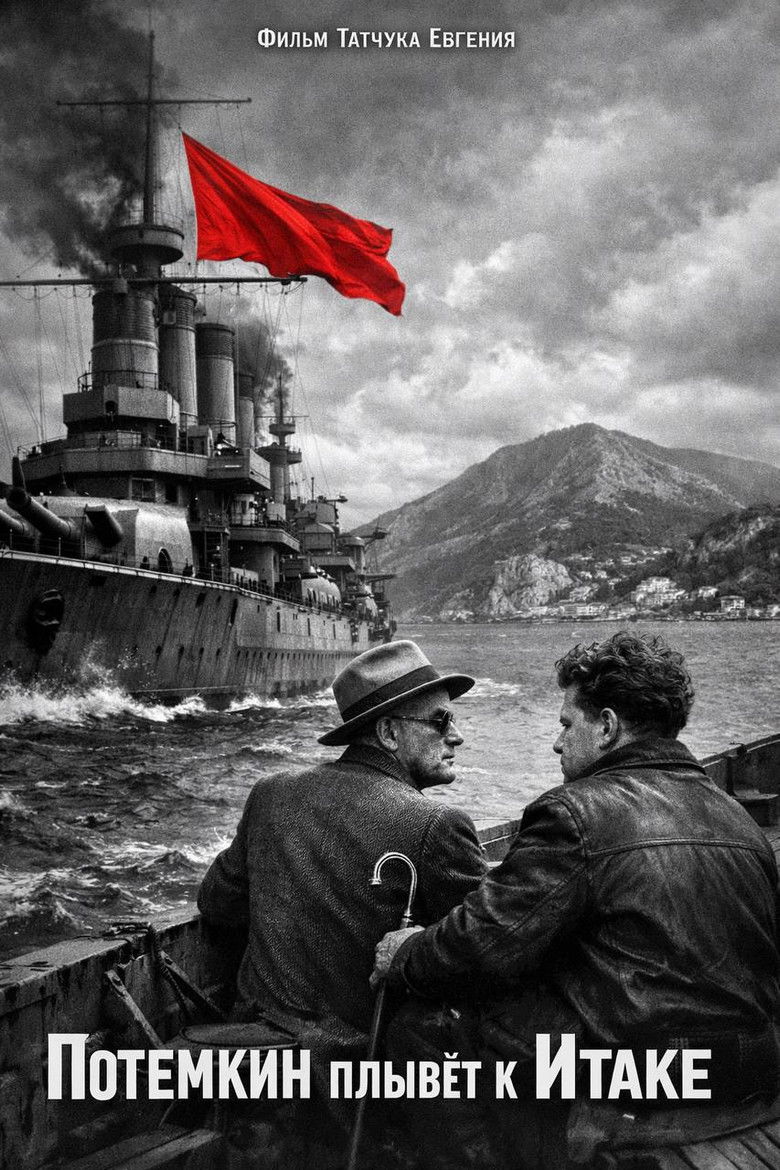 Потемкин плывёт к Итаке