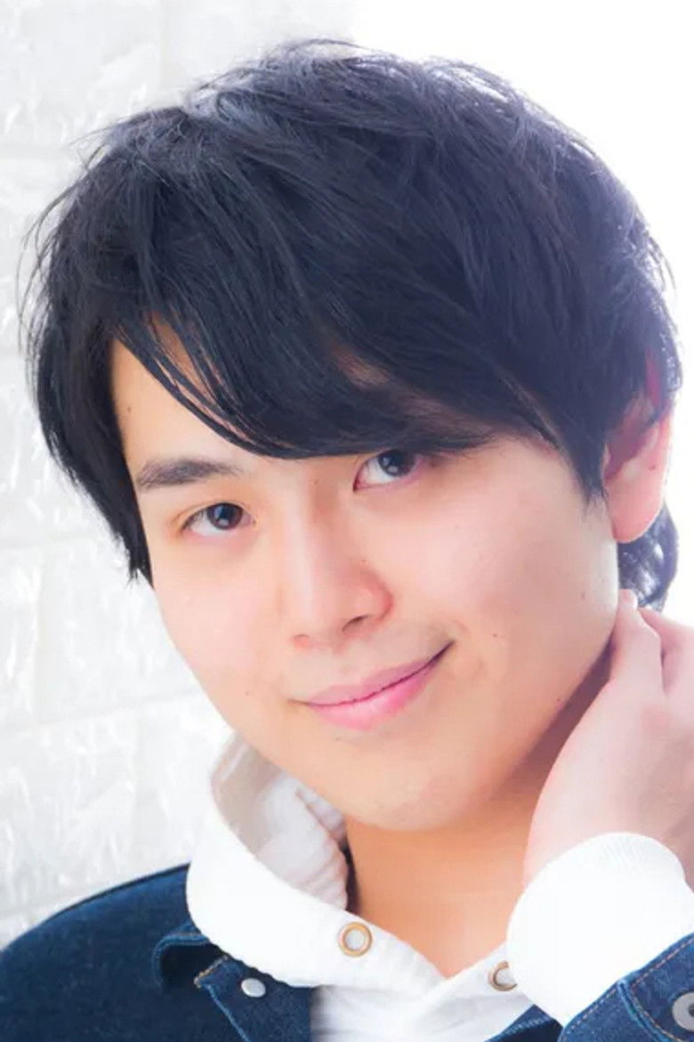 Syuya Matsunaga portrait image