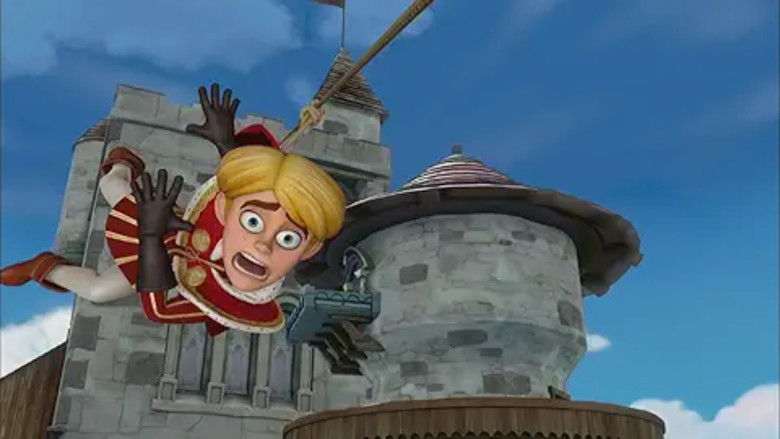 Still image for Robin des Bois : Malice à Sherwood season 1 episode 43: John The Hero Still image for Robin des Bois : Malice à Sherwood season 1 episode 43: John The Hero