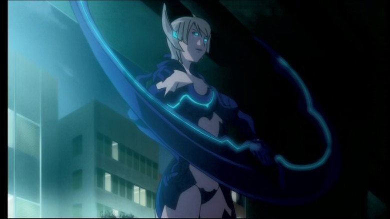 Still from Witchblade - Season 1 Episode 5