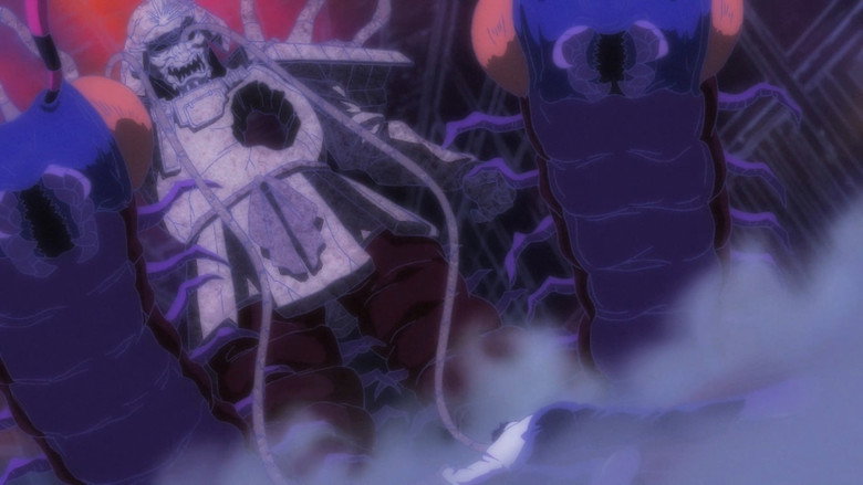 Still from うしおととら - Season 1 Episode 2