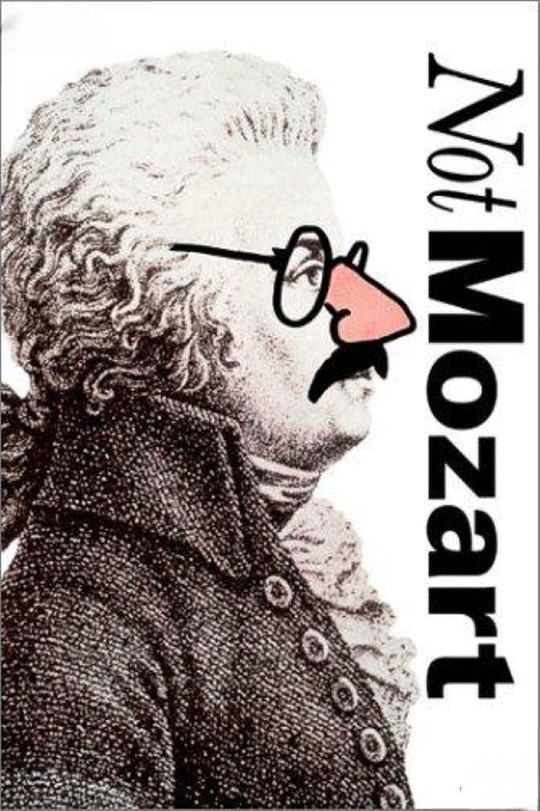 Imatge de Not Mozart: Letters, Riddles and Writs