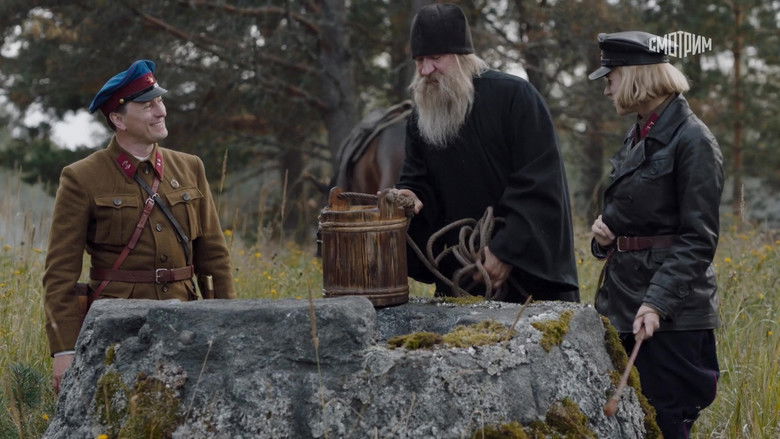 Still image for Cloister season 1 episode 8: Episode 8