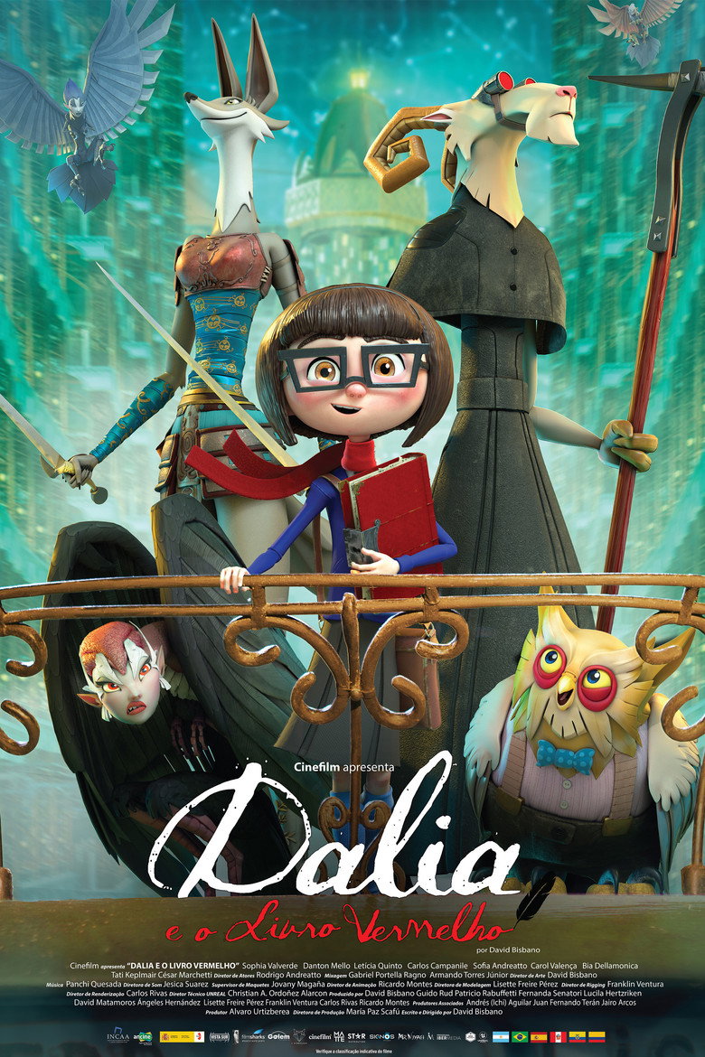 Póster la Película