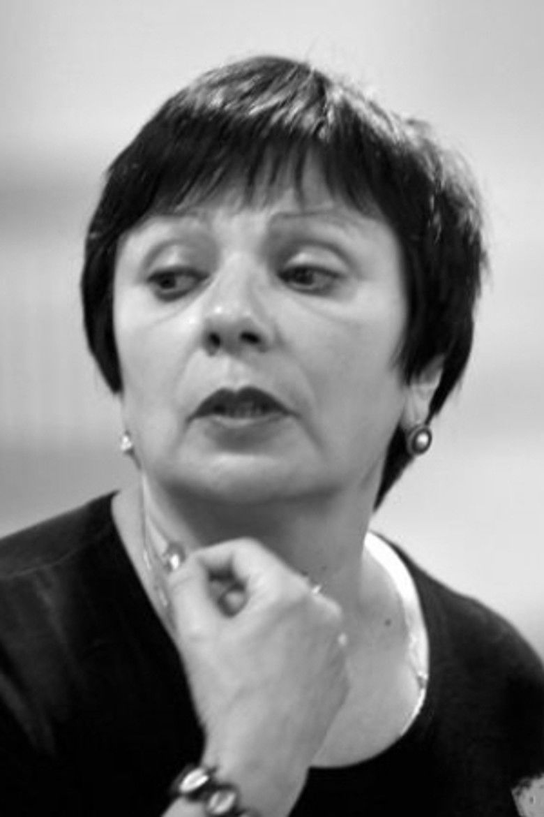 Irina Lazareva portrait image