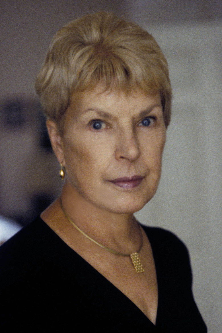 Ruth Rendell portrait image