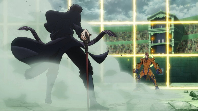 Still from Record of Ragnarok - Season 3 Episode 9