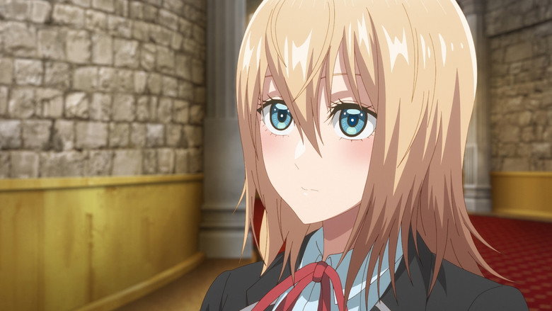 Still from Trapped in a Dating Sim: The World of Otome Games Is Tough for Mobs - Season 1 Episode 3