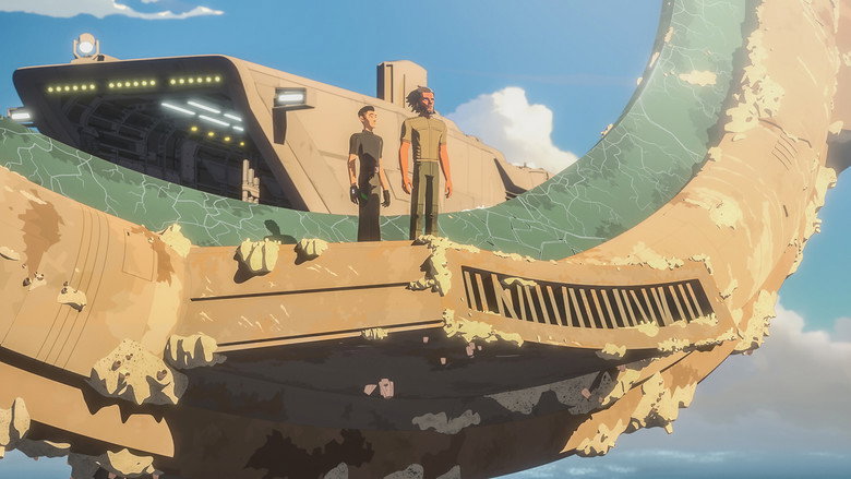 Still from Star Wars: La Resistencia - Temporada 2 Episodio 18
