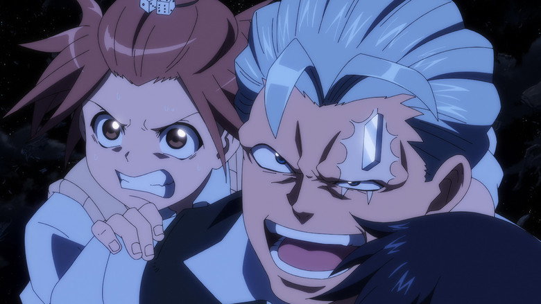 Still from Undead Unluck - Season 1 Episode 14