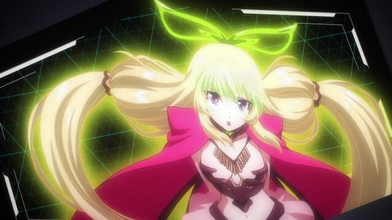 Still from Valvrave the Liberator - Season 1 Episode 17