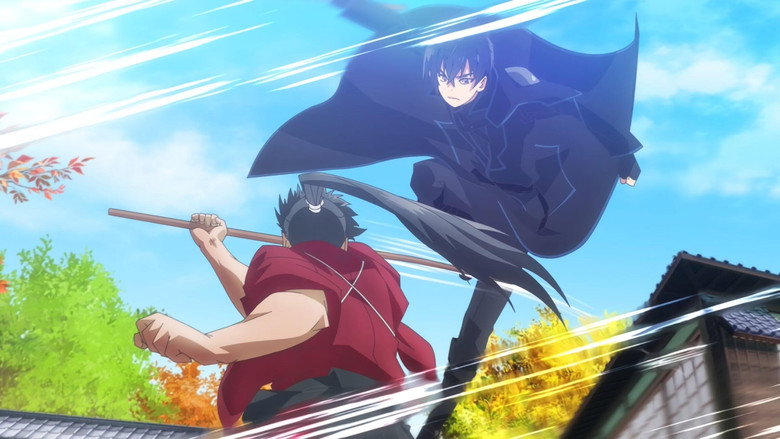 Seirei Gensouki Episode 8 Vostfr