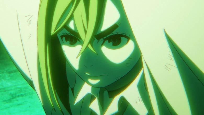 Still from Dan Da Dan - Season 1 Episode 23
