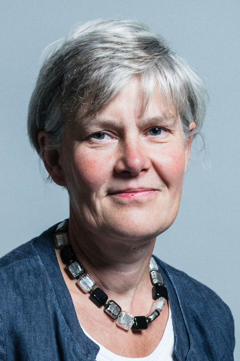 Kate Green portrait