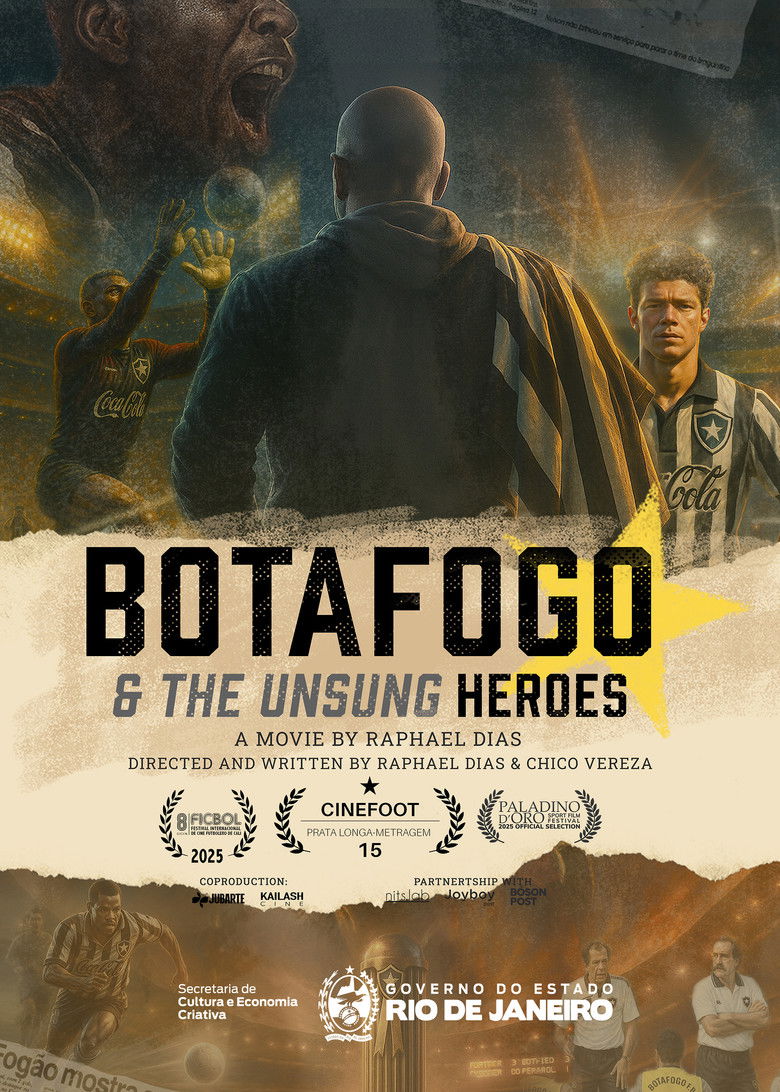 Imatge de Botafogo & Seus Heróis Improváveis