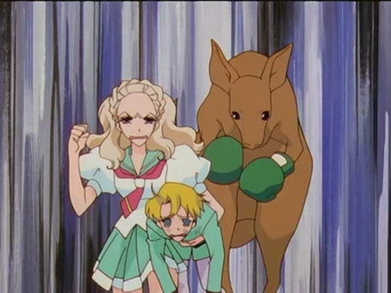 Still image for Revolutionary Girl Utena season 1 episode 6: Take Care, Miss Nanami! Still image for Revolutionary Girl Utena season 1 episode 6: Take Care, Miss Nanami!