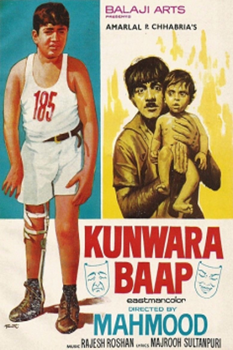 Kunwara Baap main poster